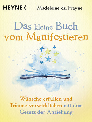 cover image of Das kleine Buch vom Manifestieren